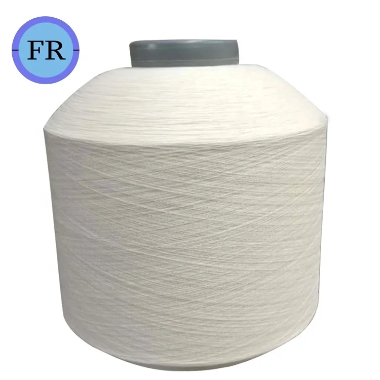 
MAKEIT dope dyed dty fdy poy dope dyed yarn no torque twist bright trilobal 