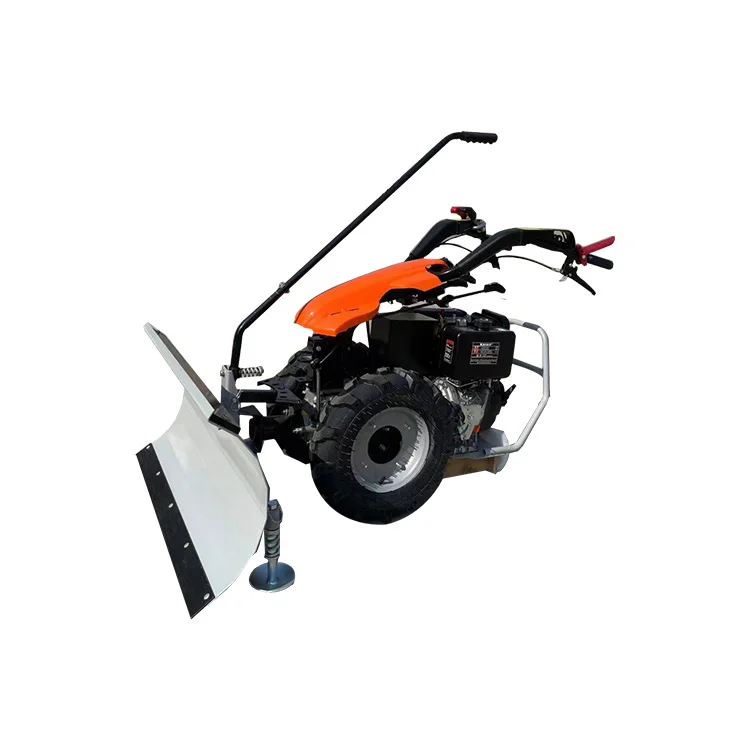 cheap price Snow Removal Machine Multifunction Ride-on snowplow for sale in Russia