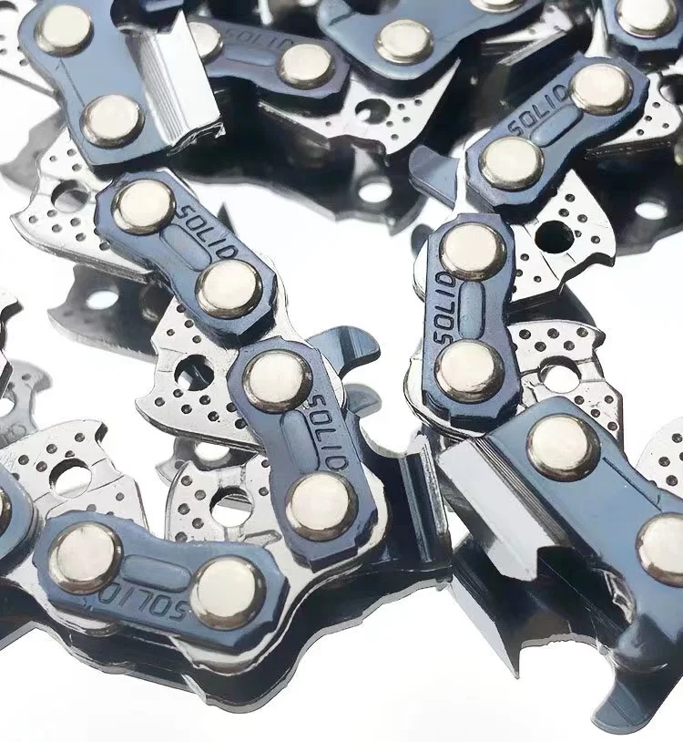 factory high quality raw material 3/8' 325' saw chains for oil chainsaw