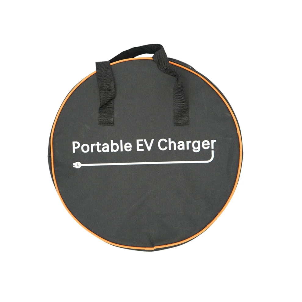 Домашняя Зарядка Электрический автомобиль 32a Smart Evse 3 фазы 7kw зарядное