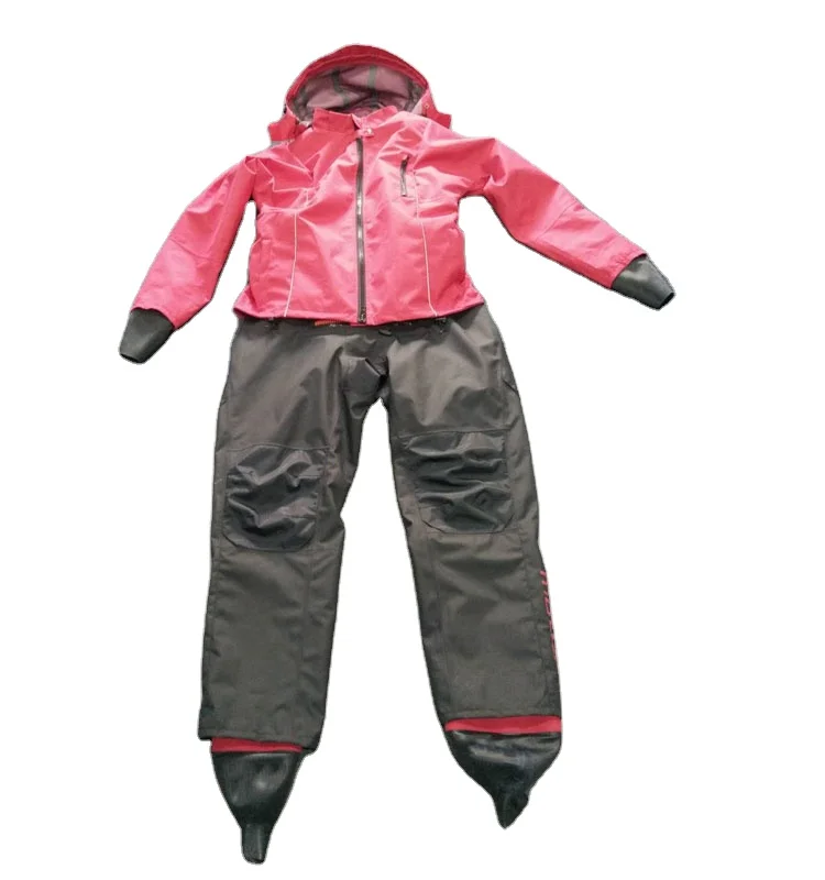 Сухой костюм байдарка, водостойкий костюм от дождя, гоночный костюм для грязи, квадроцикла и мотовездехода, занятий серфингом