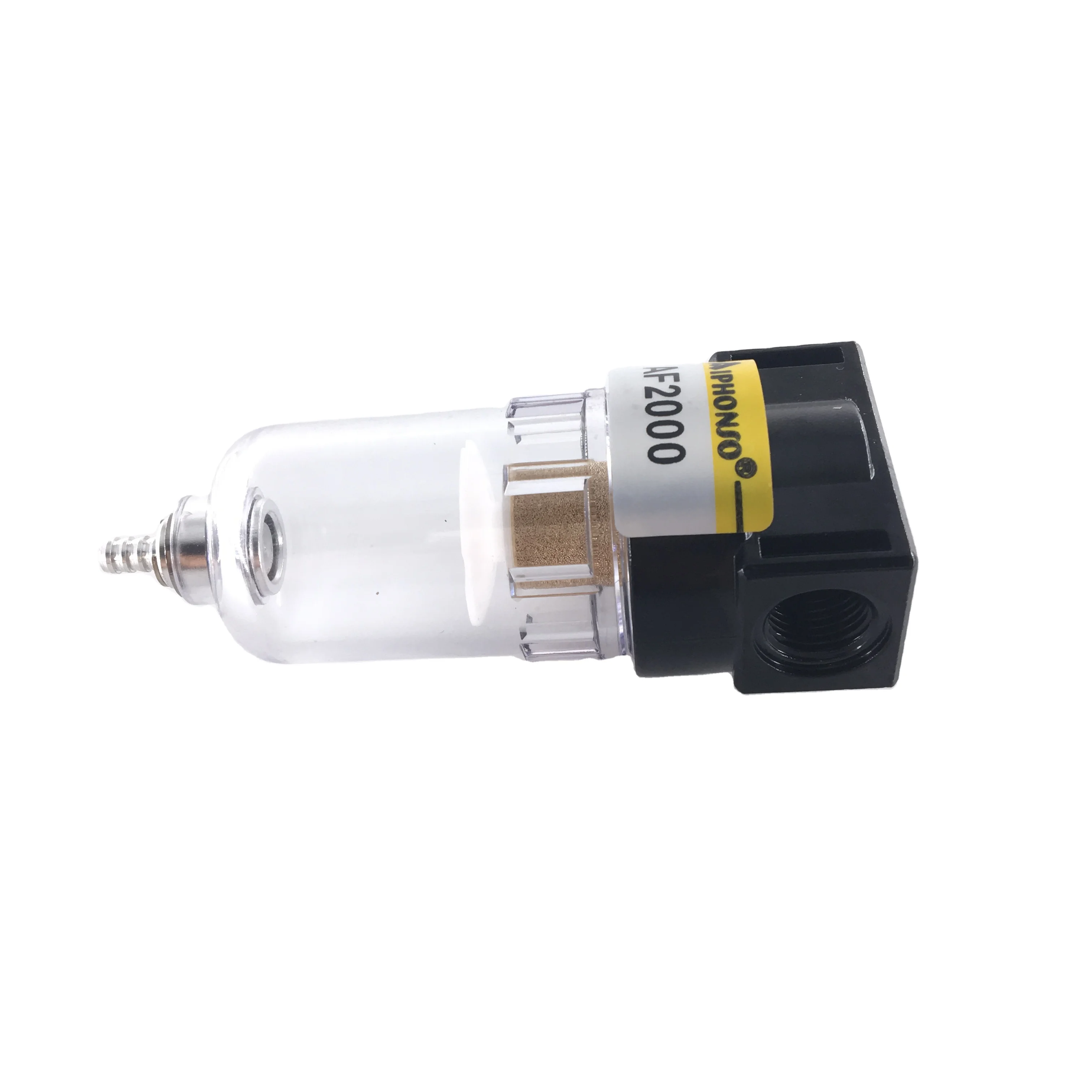 Airtac Type AF2000 1/4 Inch port size  Pneumatic source treatment unit  Air filter