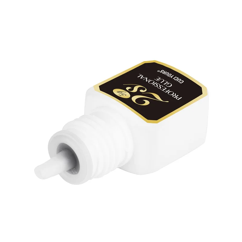 2021 Eyelash Extension Glue  Waterproof 2s Fast Dry Eyelash Glue EM Color Package  eyelash glue