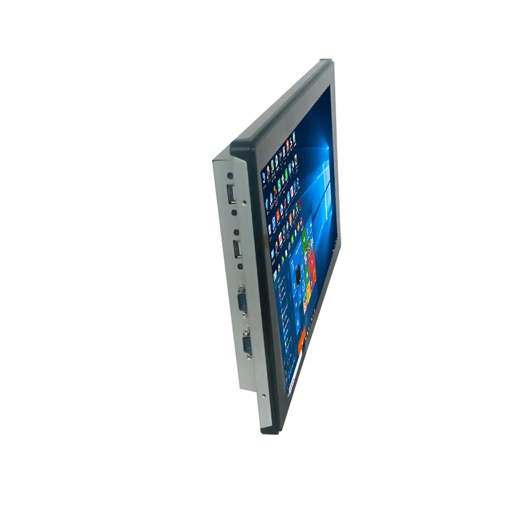 all in ones computer 15.6  21.5 Inch I3 I5 I7 Industrial Embedded Touch Panel pc