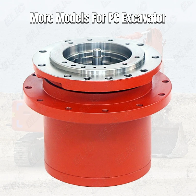 Swing Gearbox Motor HMT36FA 9195447 ZX200 ZX200LC Mini Excavator Final Drive Mag 26vp for Doosan hyundai Morooka volvo