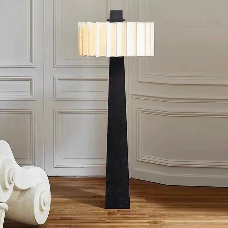 Contemporary Floor Lamps LED Nordic Fashion Simple Design Standing Light for Home Living Room Bedroom Decor