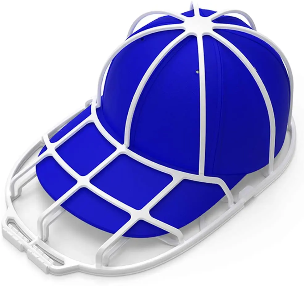 Baseball Hats Washers Dishwasher Washing Machine Cleaner Frame Cleaning Cage Ball Hat Washer