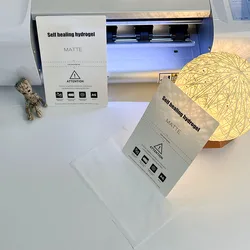 Высококачественная самовосстанавливающаяся матовая защитная пленка из ТПУ на заказ для Switch Samsung s10 plus s20 Ipad air 4 series