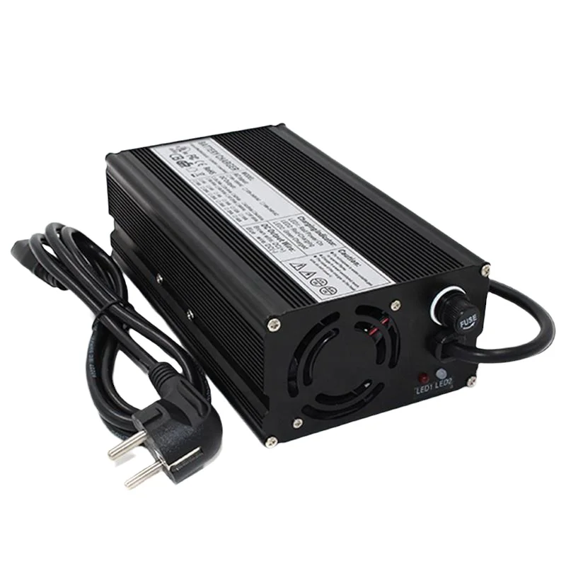 Wholesale Rohs 7a 7amp 73V 60v 72 Volt Battery Charger For Lead Acid Lithium Lifepo4 Batteries