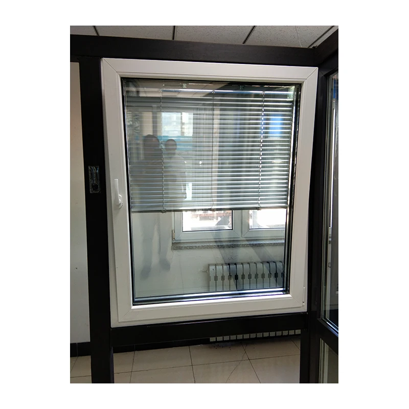Kdsbuilding Cheap Upvc Double Clear Glazing Windows Pvc Tilt And Turn Window