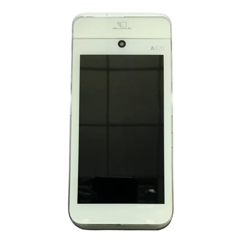 POS A920 A920 pro 4G Android машина для мобильных карт pos для смарт-терминала A920 N5 S90 D210 A930