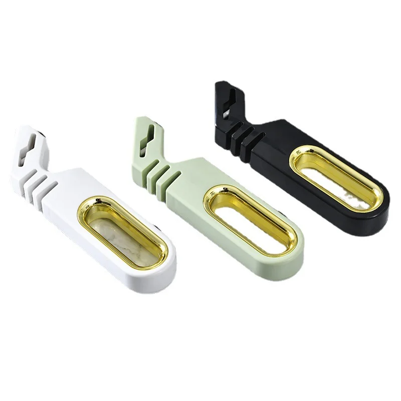 manual knife sharpener