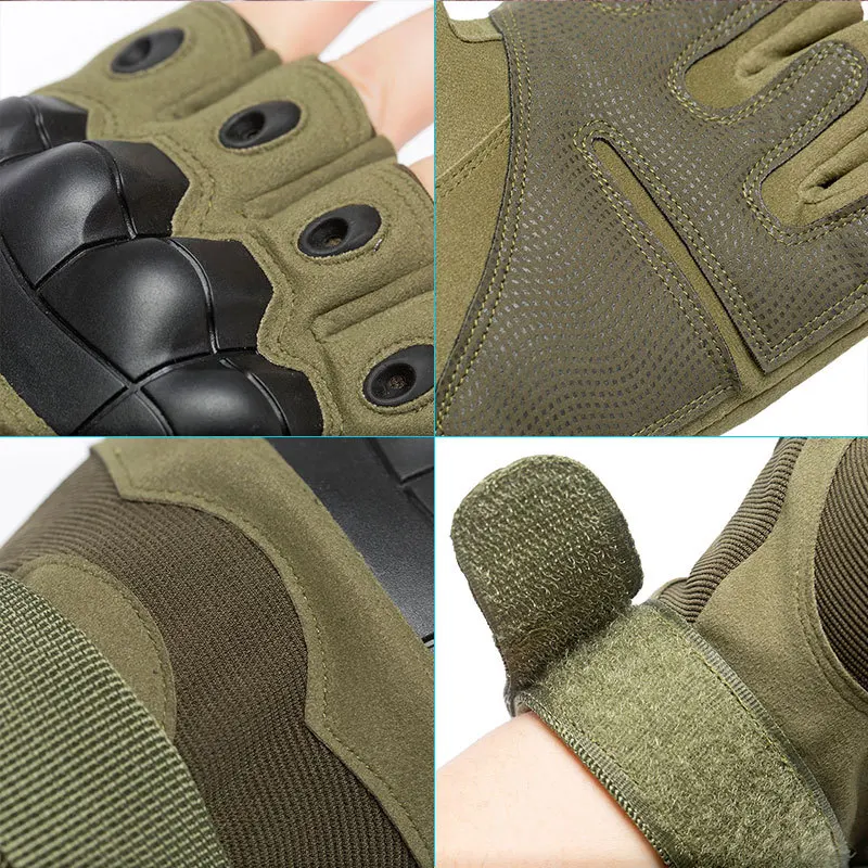 Customize factory OEM Wholesale anti slip tactical Cycling Bicycle Bicycling Mountain Bike Glovees