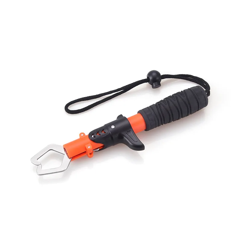 Outdoor Sea Fishing Tool Fish Controller Device For Quickly Catching Large Fish Gripper With Comfortable Non-Slip TPR Handle