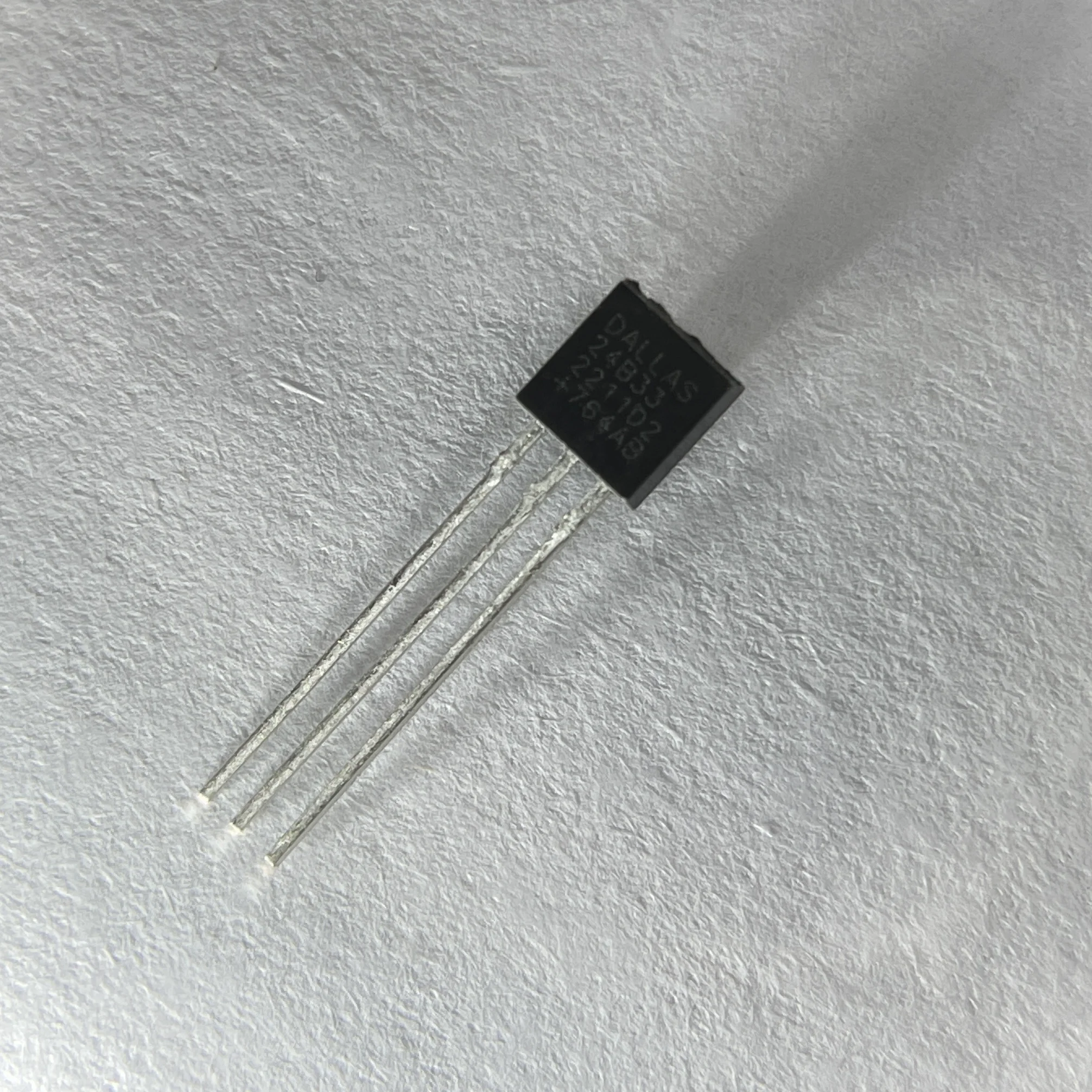 Memory Chip   DS24B33+