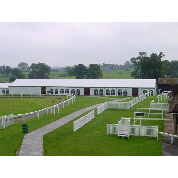 9x15M with flooring Large Outdoor Transparent Clear Span Party Tent Marquee Tent Wedding Party