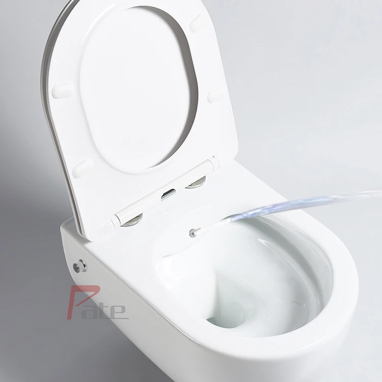 Bathroom Wc Wall Hung Bidet Ceramic Sanitaryware Washroom Toilet Bidet