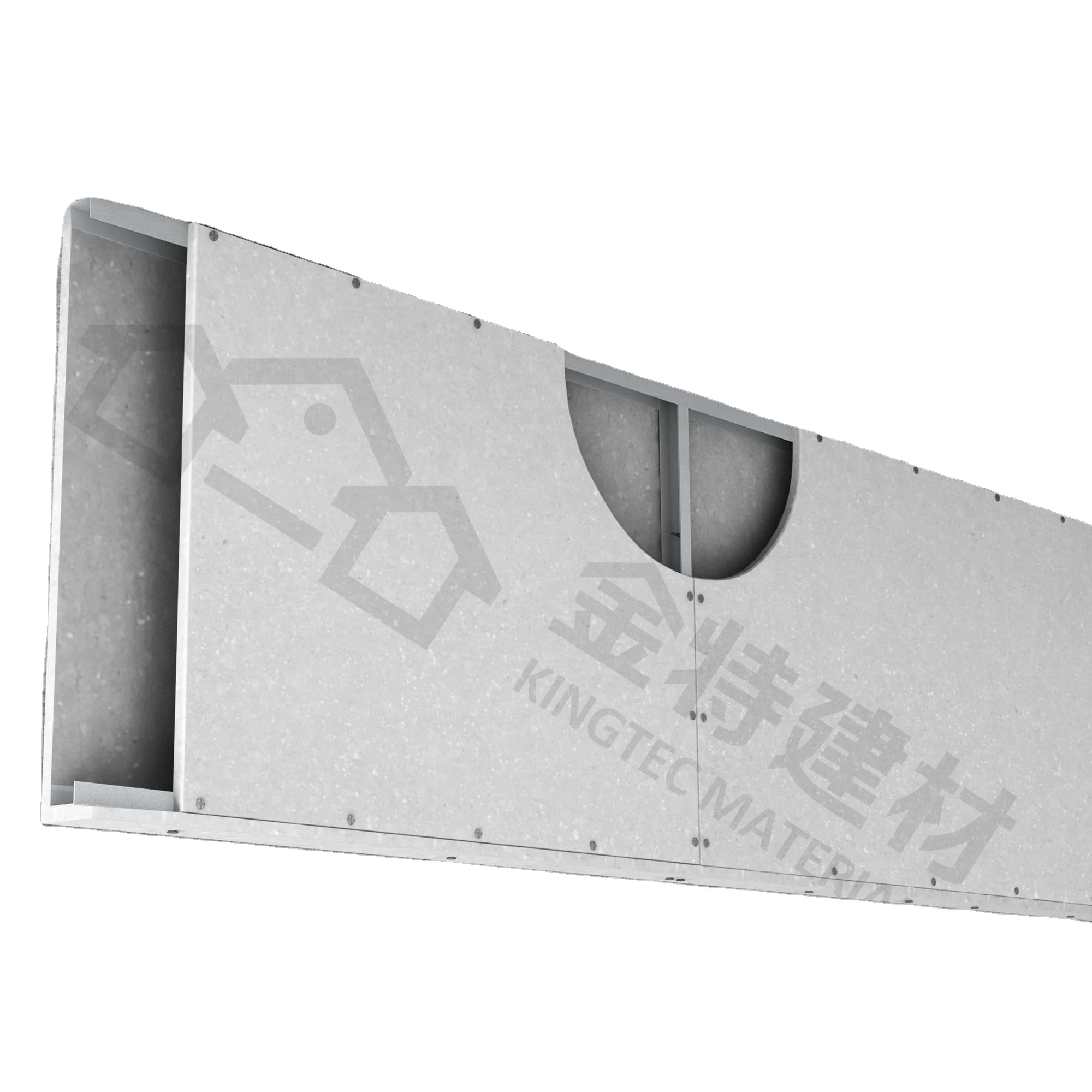 
12mm Low Density Calcium Silicate Board Brazil Philippines Vietnam Non-asbestos Fireproof 6mm Fiber Cement Board Price 