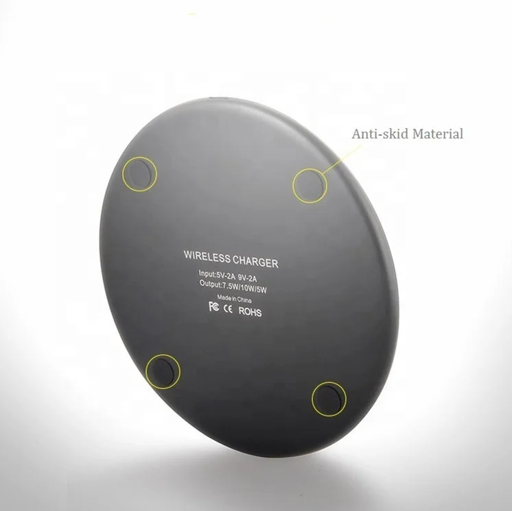 
Hot Selling Wireless Smart Mobile Phone Fast Charger 