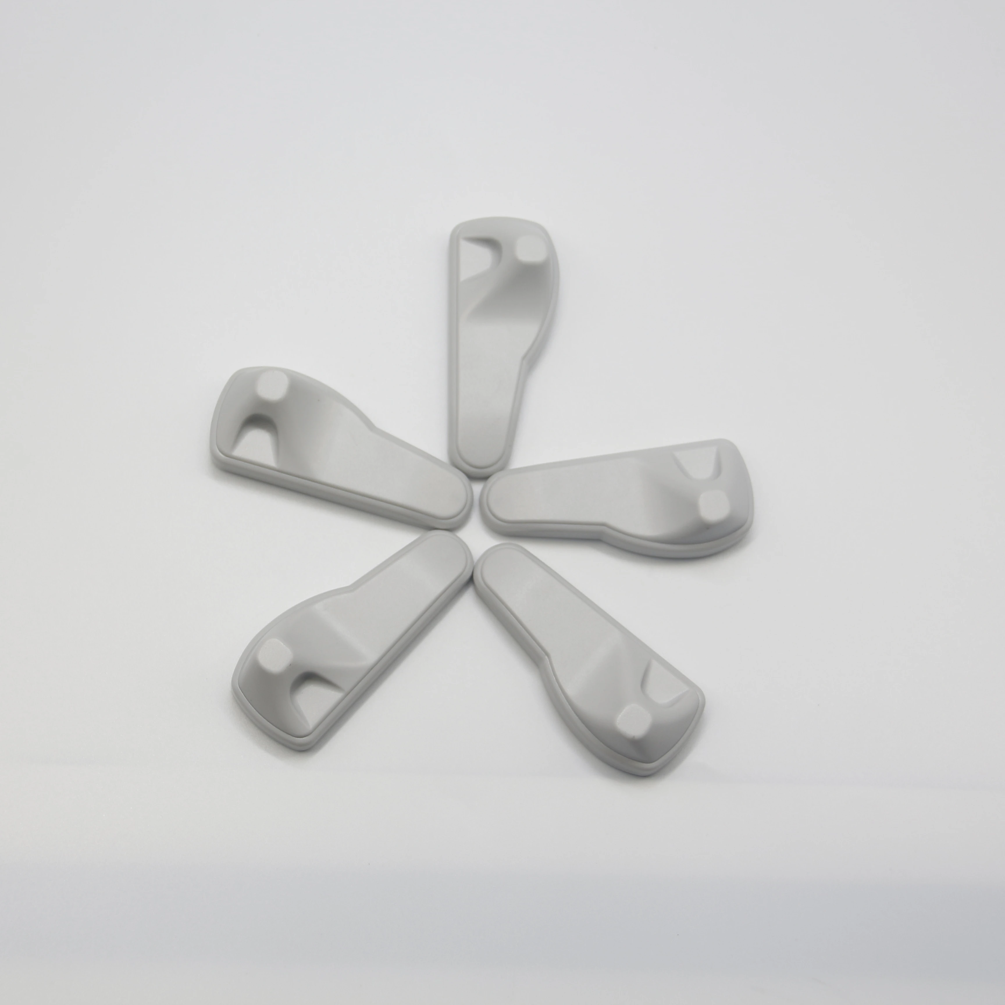 58kHz AM RFID UHF Hard Tag EAS Jewelry Anti Theft EAS RF Label Tags