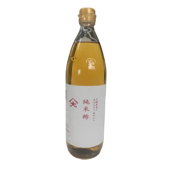500ml 900ml high quality brewed bulk aromatic clear vinegar for sale