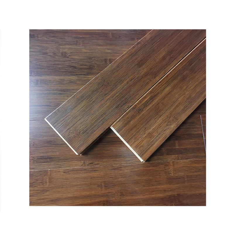 New Factory Direct Sale Bamboo Flooring Indoor Floor Tiles Carbonized Bamboo Flooring From China