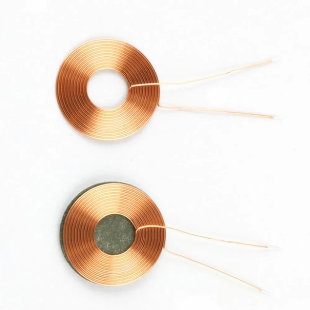 Taidacent самоклеящаяся Diy электрическая зубная щетка с высокой производительностью панель беспроводного зарядного устройства воздуха индуктор микро индукционная