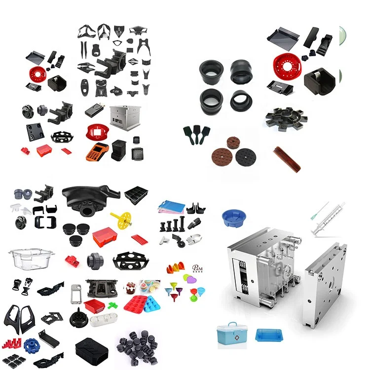 Custom mold electrical socket wall light switch cover injection molding plastic case injection molding touch