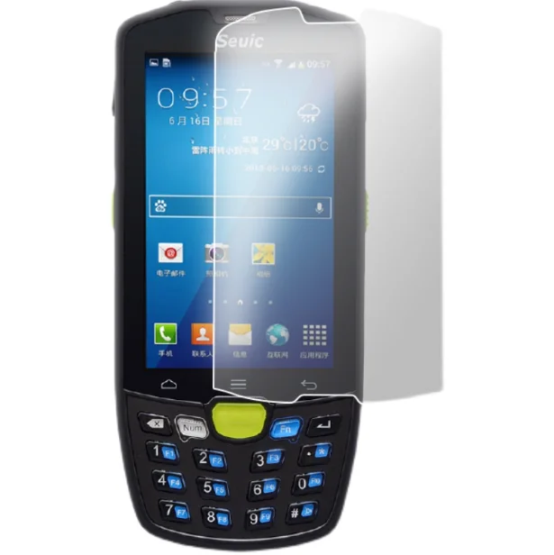 Barway AUTOID A9 Original genuine tempered film handheld terminal PDA data collector