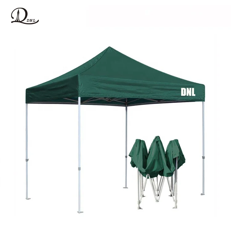 Doom Tentwholesale Pop Up Canopy Marquee Custom Logo Printed  Trade Show Advertising Folding Tent