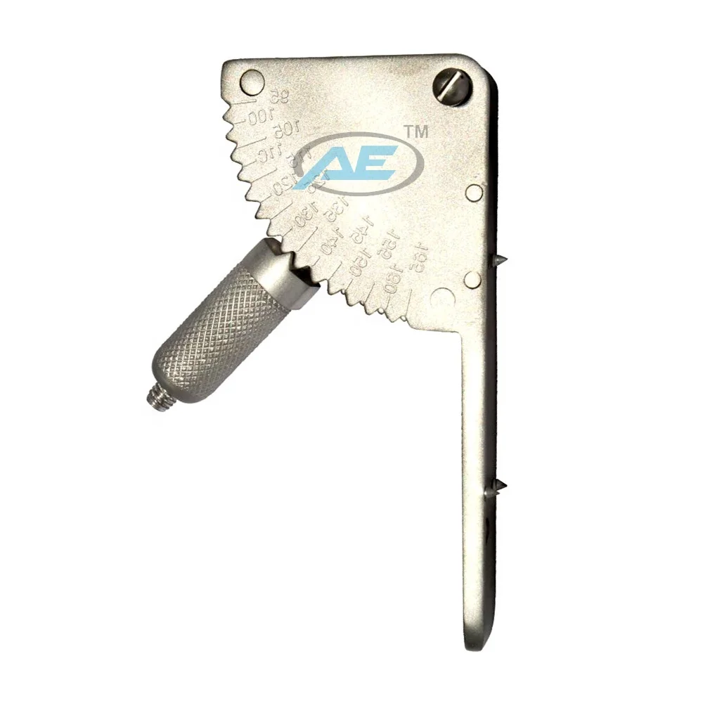 AE Brand High Quality Instrument Variable Angle Guide Excel Dynamic Hip Compression Basic Orthopedic use stainless steel