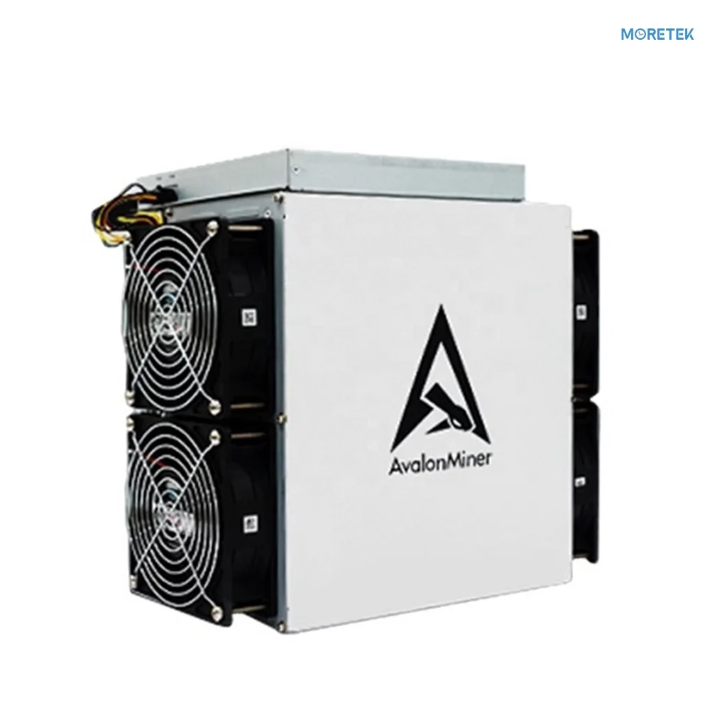  Stock Brand Cost-effective Avalon A1126 A1126Pro 64T 68T Mining Machine