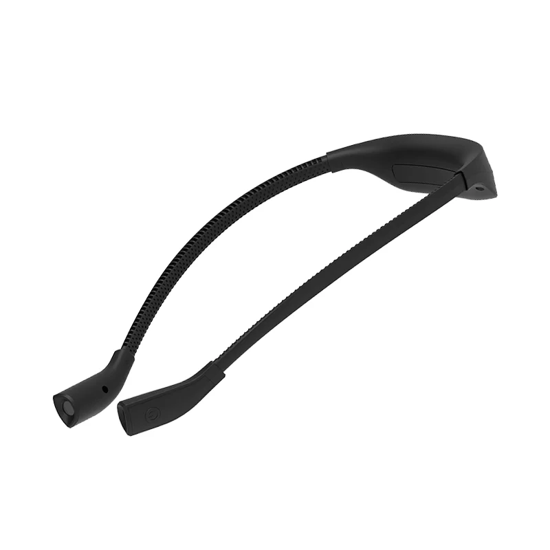 
Student eye protection reading light Night running hands-free lamp LED book light USB rechargeable neck hug light 