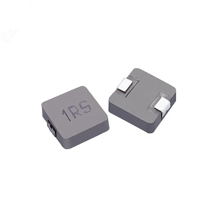  Factory 1.5uh shielded wire wound molded smd power supply inductor 1r0 1r2 1r4 1r5 1r8 for battery
