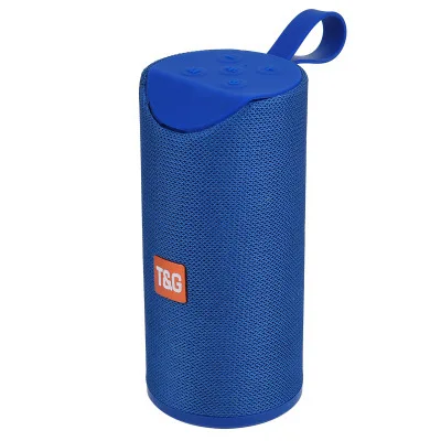 5W Wireless Speaker Waterproof Speaker TG113A with FM Radio USB Micro SD Built in MIC for Hand Free Call Cheap Price Helmet