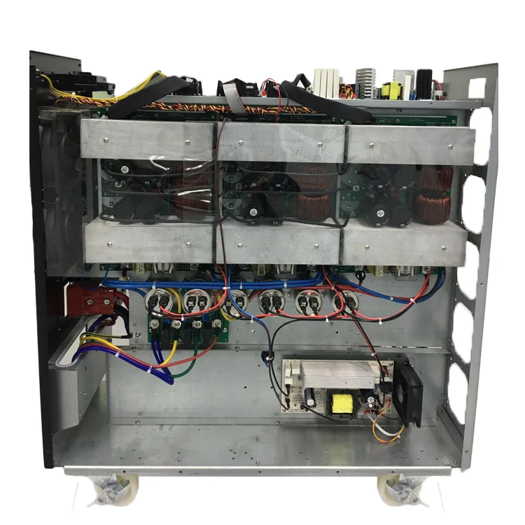 Online 20KVA UPS 18kw true online 3phase 20kva uninterruptible power supply 380v for machine