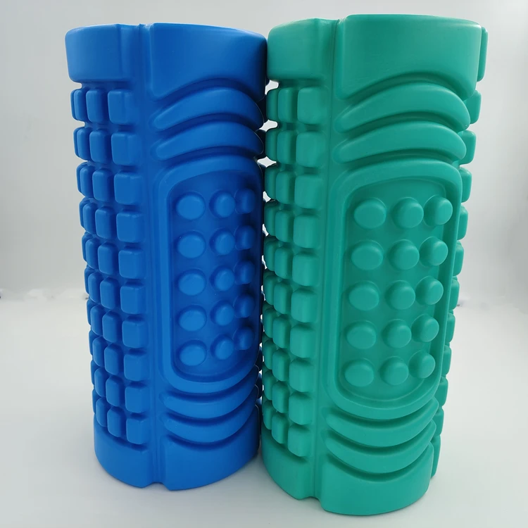 Customized Yoga Column Fitness Special Yoga Stick Comfortable Sports EVA Foam Yoga Column EVA Foam Roller