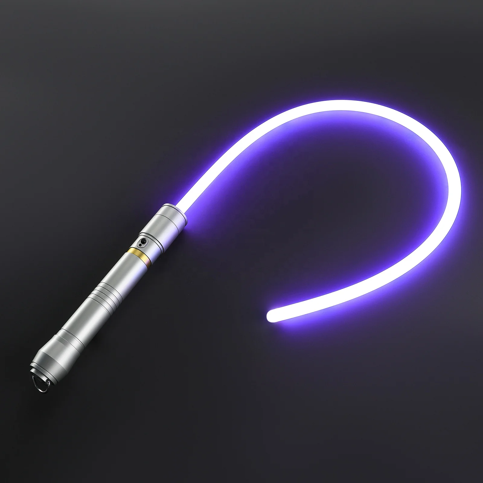 LGT Saberstudio The Acolyte Vernestra Smooth Swing Lightsaber FX Sound Blaster Flash on Clash Katana Sword Halloween Cosplay