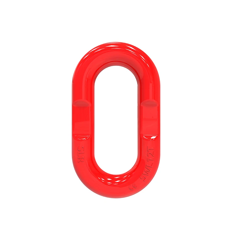 alloy steel chain link connect/alloy master link/forged Link for
