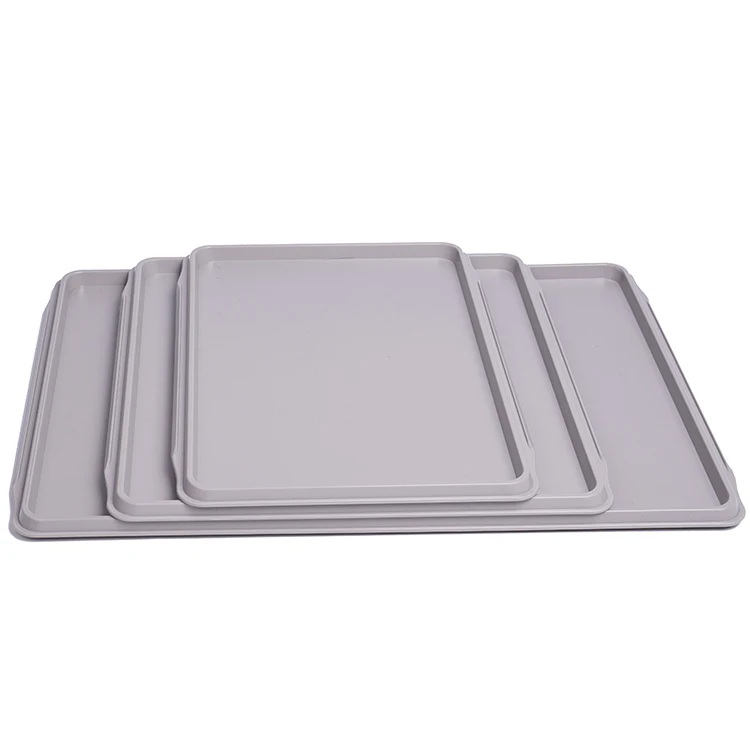 atlas tray food grade plastic inflight on board catering service aircraft meal