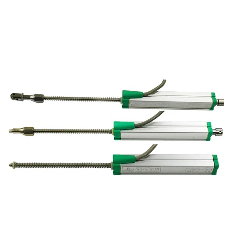 Spring Self-return type Linear displacement sensor   LR2-10MM   easy installment high precise
