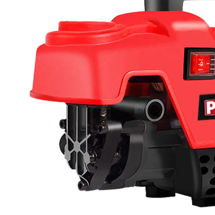 QL-1900 New Model Electric car washing machine water jet cleaner portable high pressure washer 3 in 1 gun