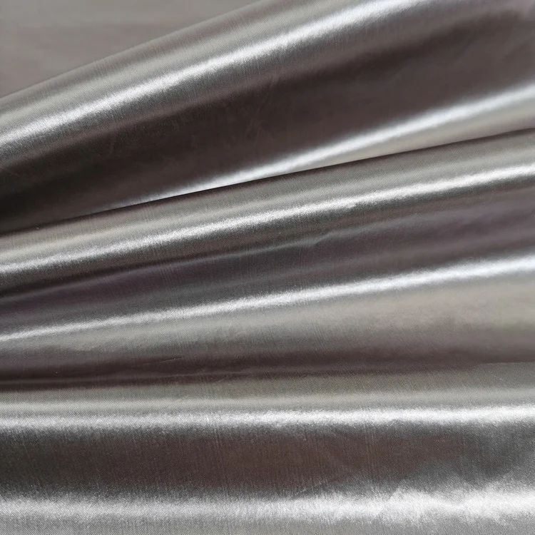 
waterproof ripstop 100% nylon spandex luxury designs shiny 20d 30 denier nylon fabric 
