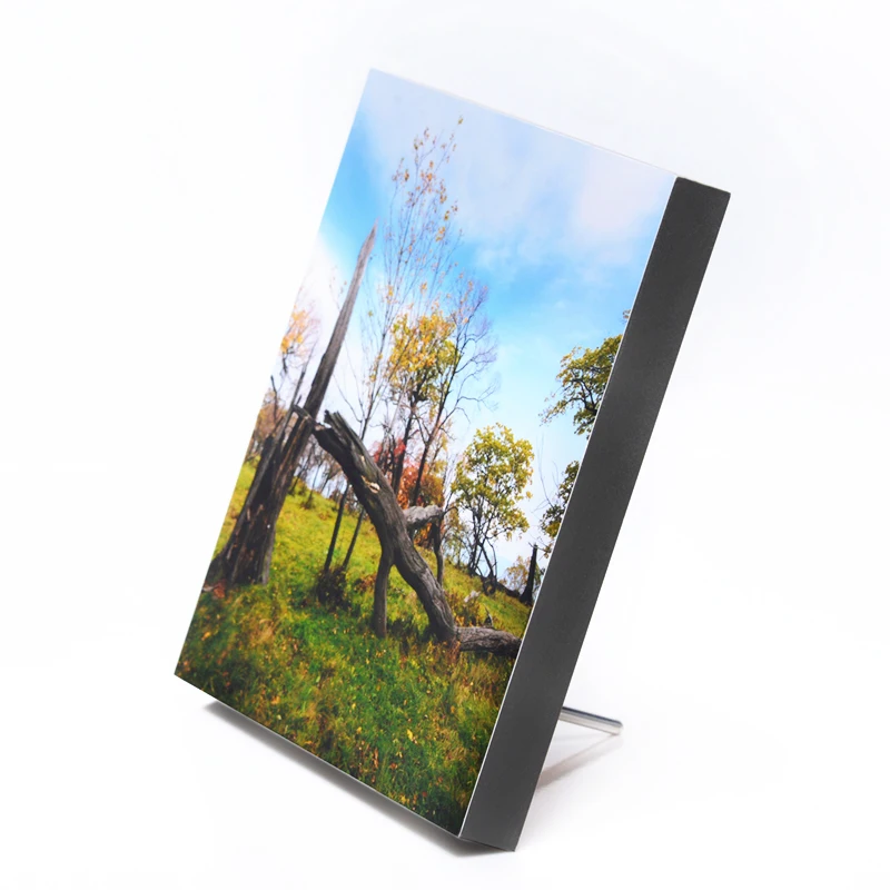 Wholesale MDF frameless  wood  Picture Frame  Photo Frame  Wall Frames