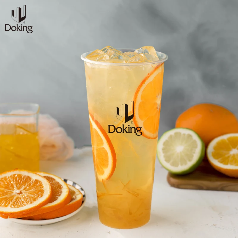 Doking сироп без калорий сахарный для смузи десертов молока чая магазинов Boba хлебобулочных тапиока Шариковые напитки