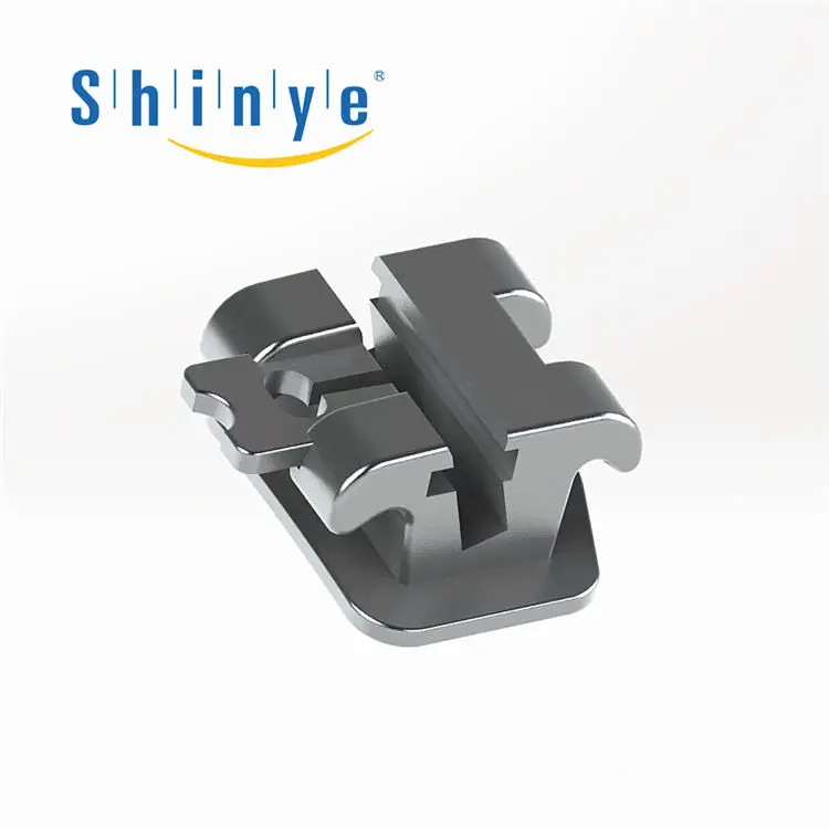 Chinese supplier wholesalers orthodontic bracket metal brackets