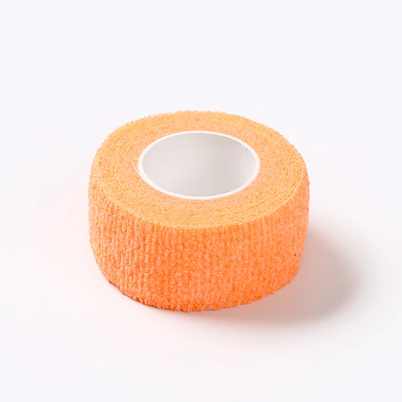 Pet wrap printed flexible elastic vet wrap hoof cohesive tape veterinary bandage