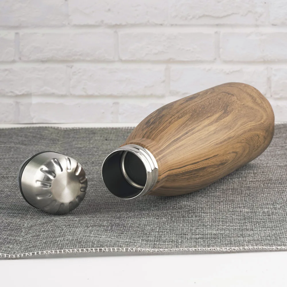 Reusable Printing Stainless Steel Waterbottle