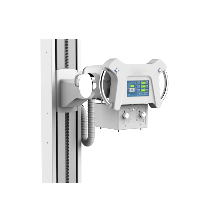 MSLHX04 Best selling Digital Medical 20KW 32KW 50kw X-Ray Radiography System Machine with Flat Panel Detector DR System