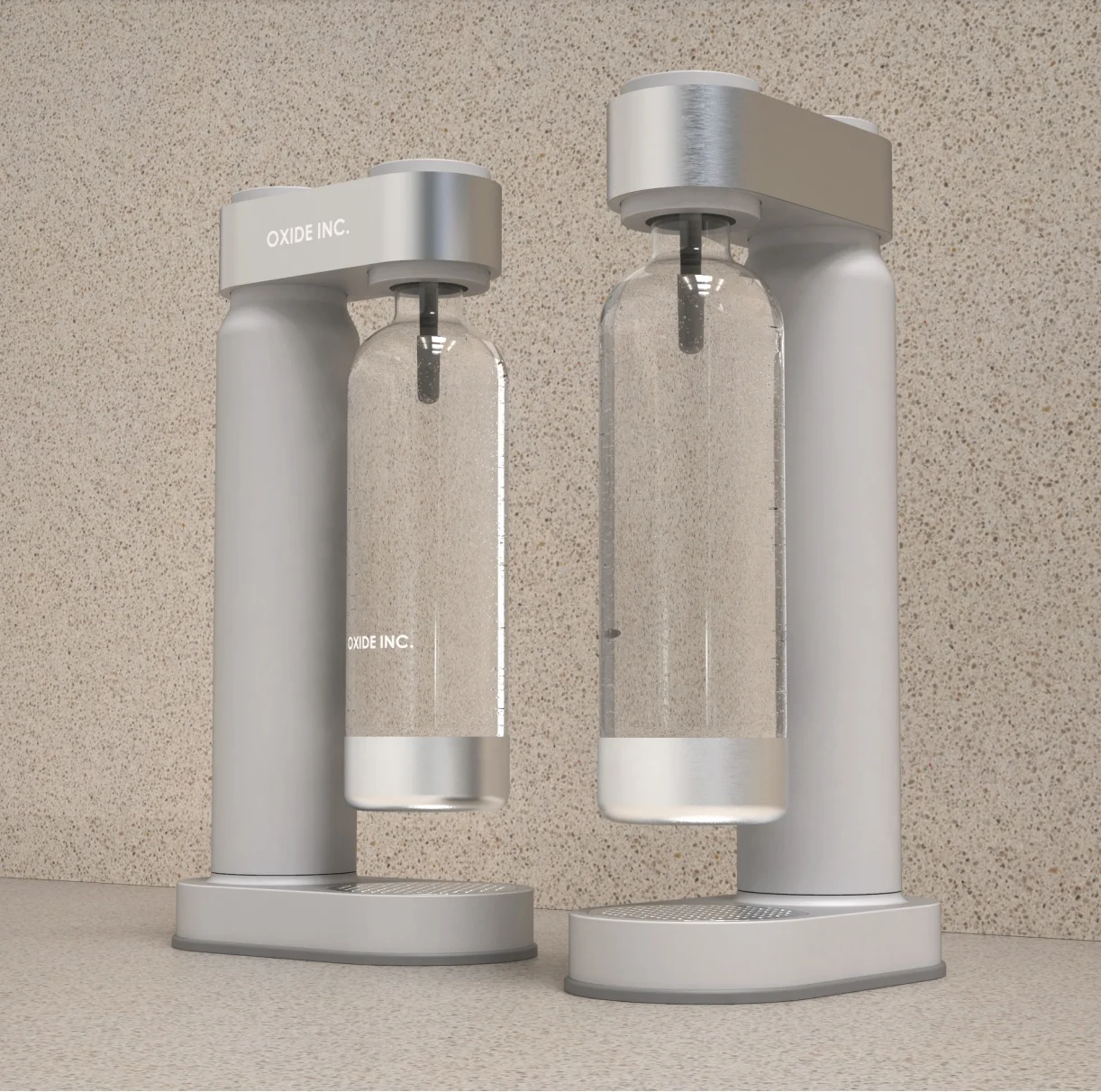 Высококачественная прочная портативная машина для приготовления газировки